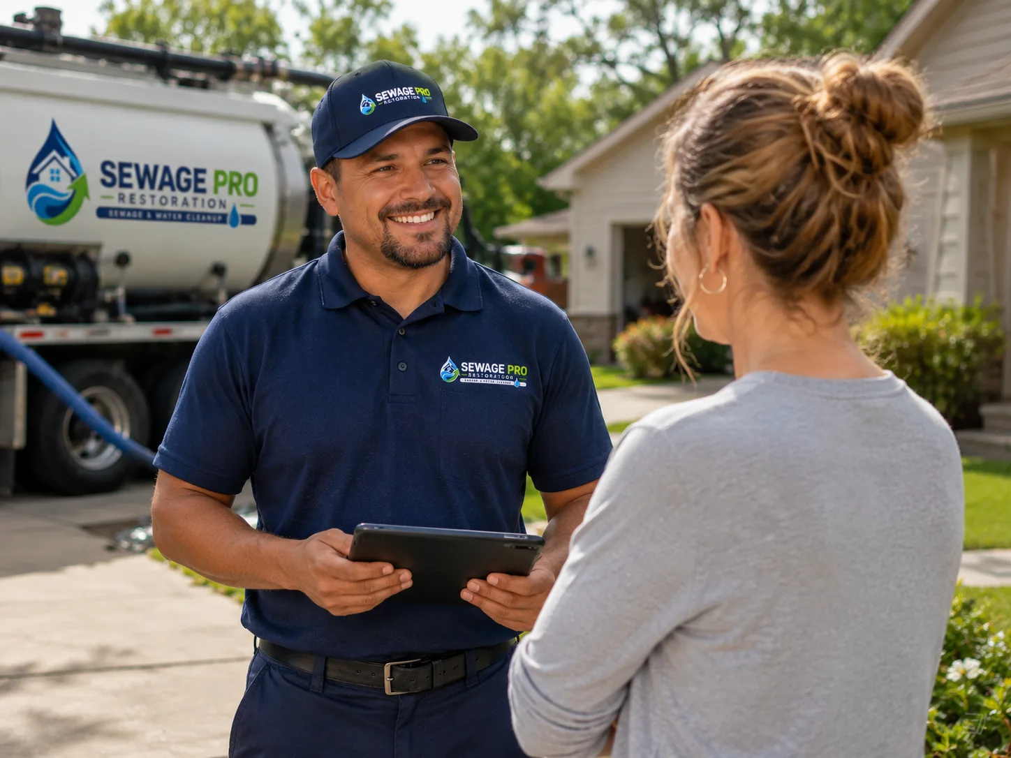 Sewage Cleanup Services New Haven, IN FAQs